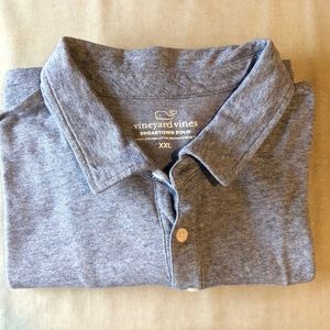 Vineyard Vines Mens Edgartown Polo.  Size XXL